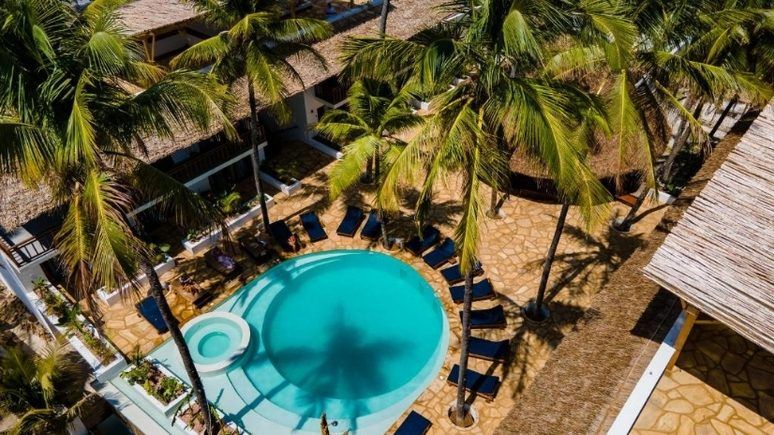 Aluna Boutique Hotel 