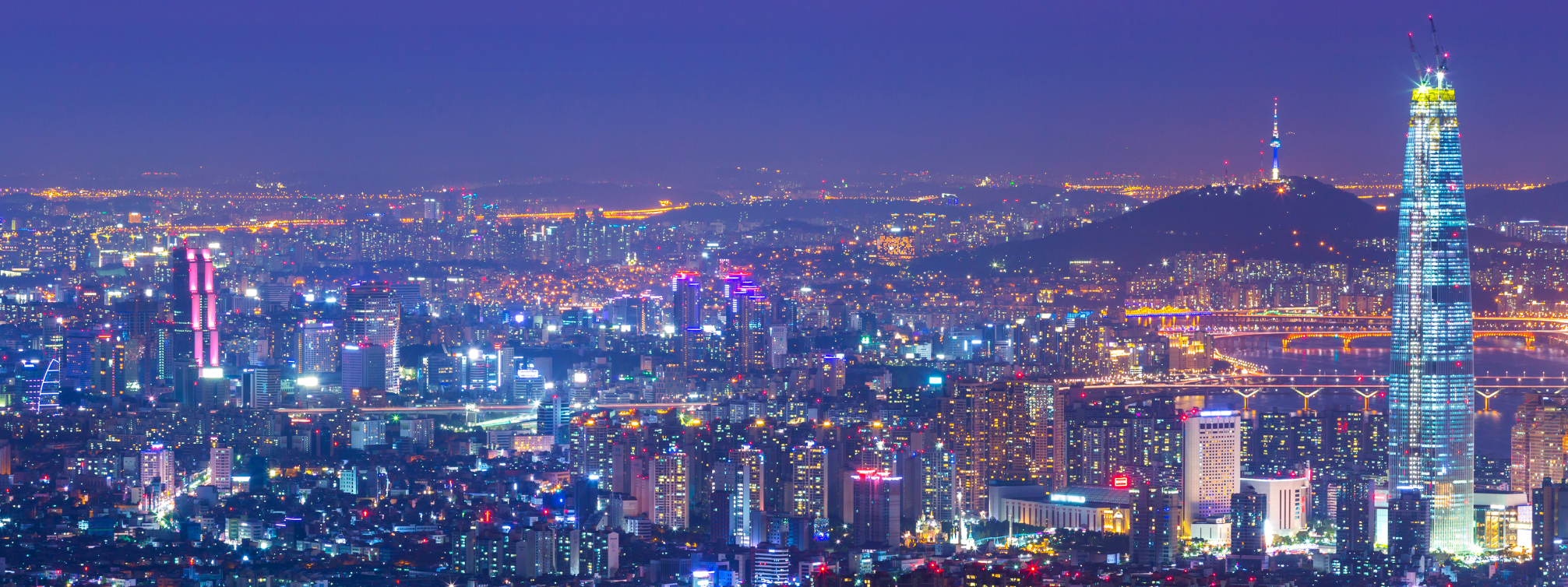 Јужна Кореја - Сеул и Бусан