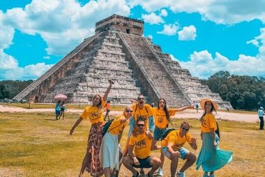 Чичен Ица (Chichen Itza)