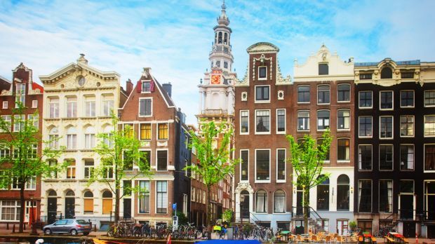 Amsterdam City Tour