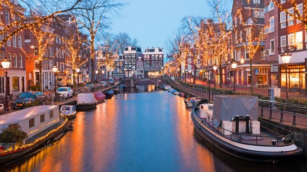 Amsterdam Night Cruise