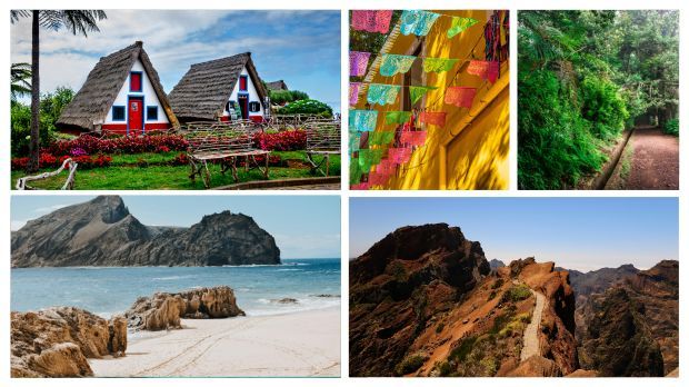 East Madeira Tour