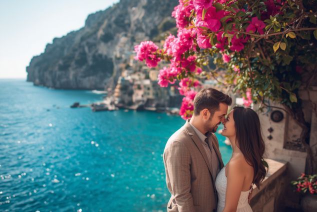 Love Trip: Амалфи и Санторини