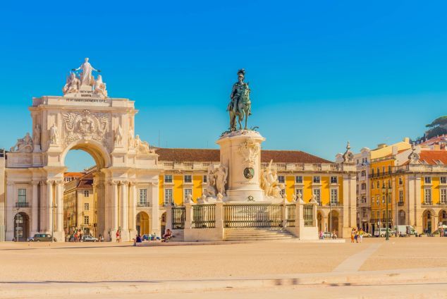 Португалија: Backpacking adventure!