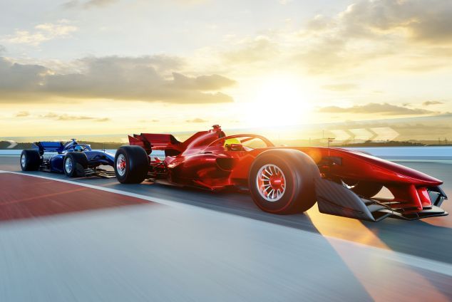 Мадрид: F1 Madrid