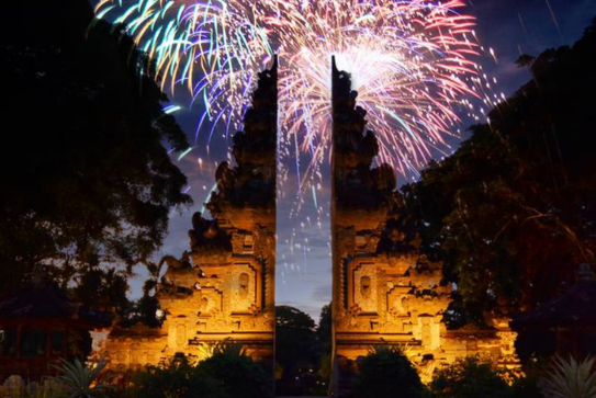 Куала Лумпур и Бали Нова Година