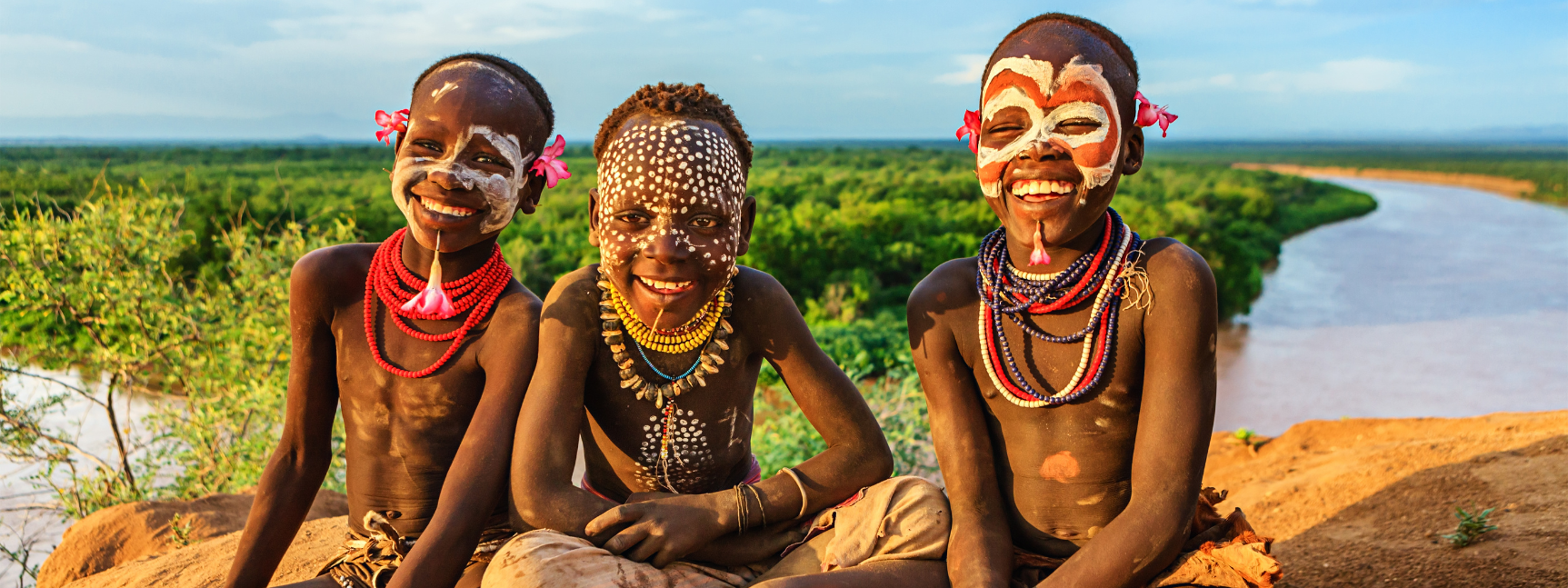 Етиопија Tribal Adventure