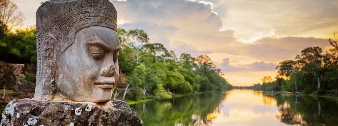 Индокина - Виетнам, Камбоџа, Тајланд