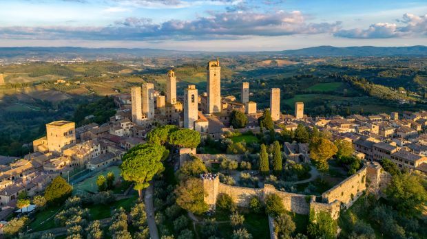 San Gimignano