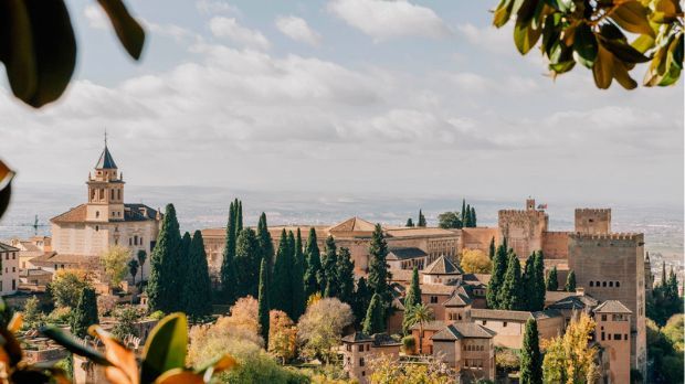 Факултативен излет Granada City Tour (пешачки разглед)