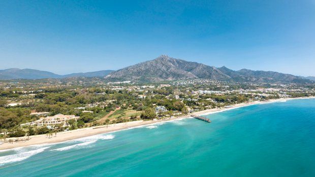 Marbella & Puerto Banus