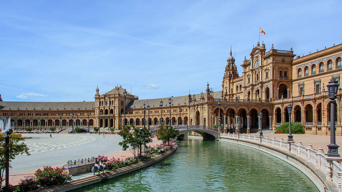Seville City Tour (пешачки разглед)