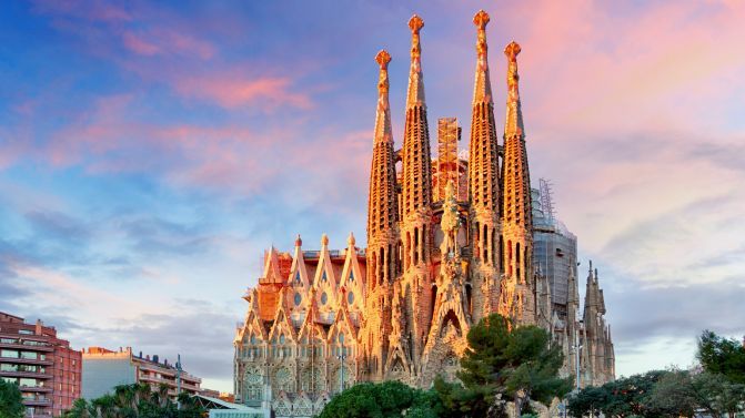 Barcelona City Tour