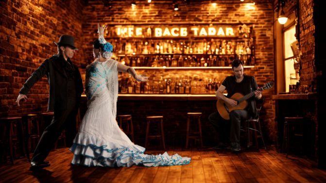 Flamenco Show