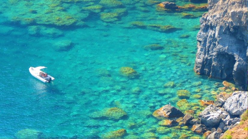 Ischia Boat Tour