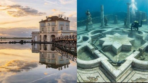 Bacoli & Baia Sommersa