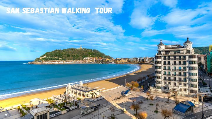 San Sebastian Walking Tour