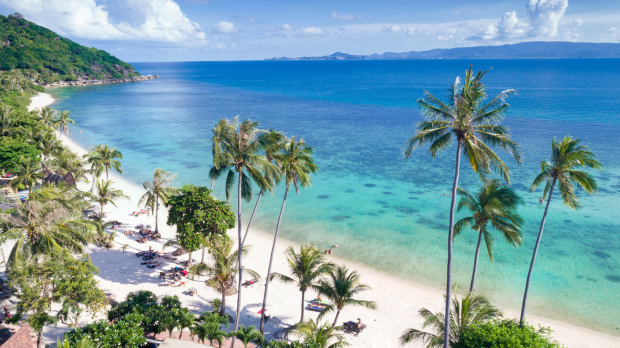 Островот Koh Phangan