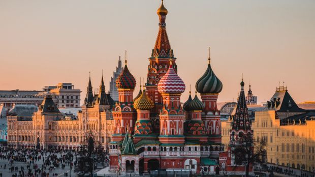 Moscow City Tour #2