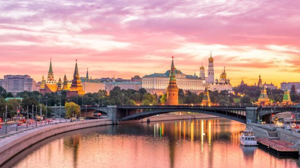 ИЗЛЕТ ВКЛУЧЕН ВО ЦЕНАТА - Moscow City Tour #1