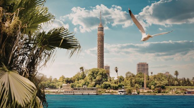 Cairo City Tour & Nile River Cruise