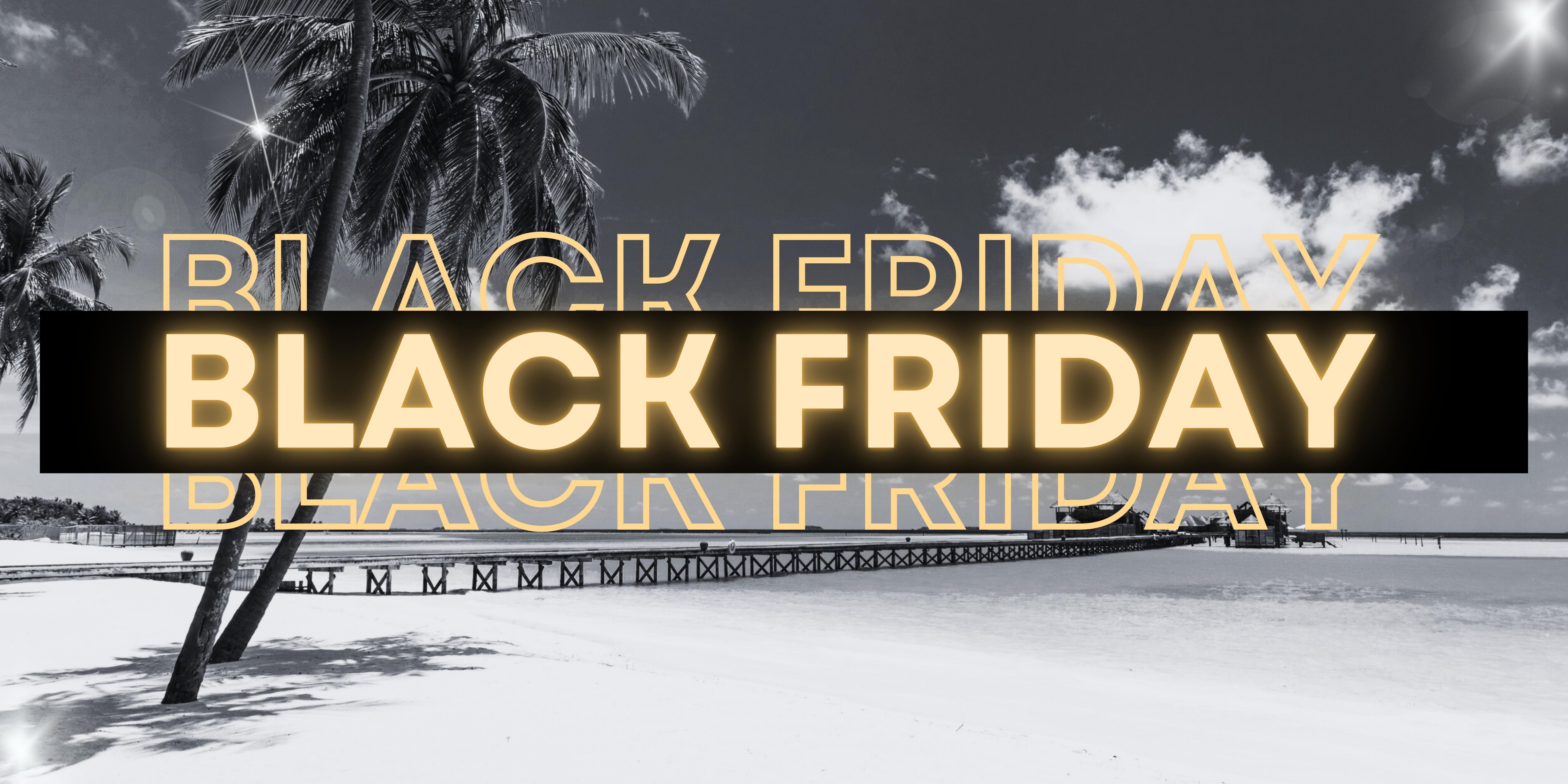 <b> BLACK FRIDAY </b>