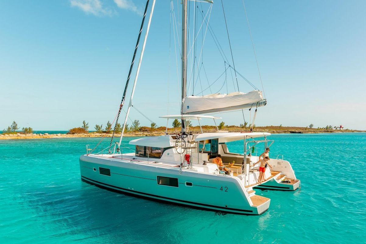 Грција на Јахта