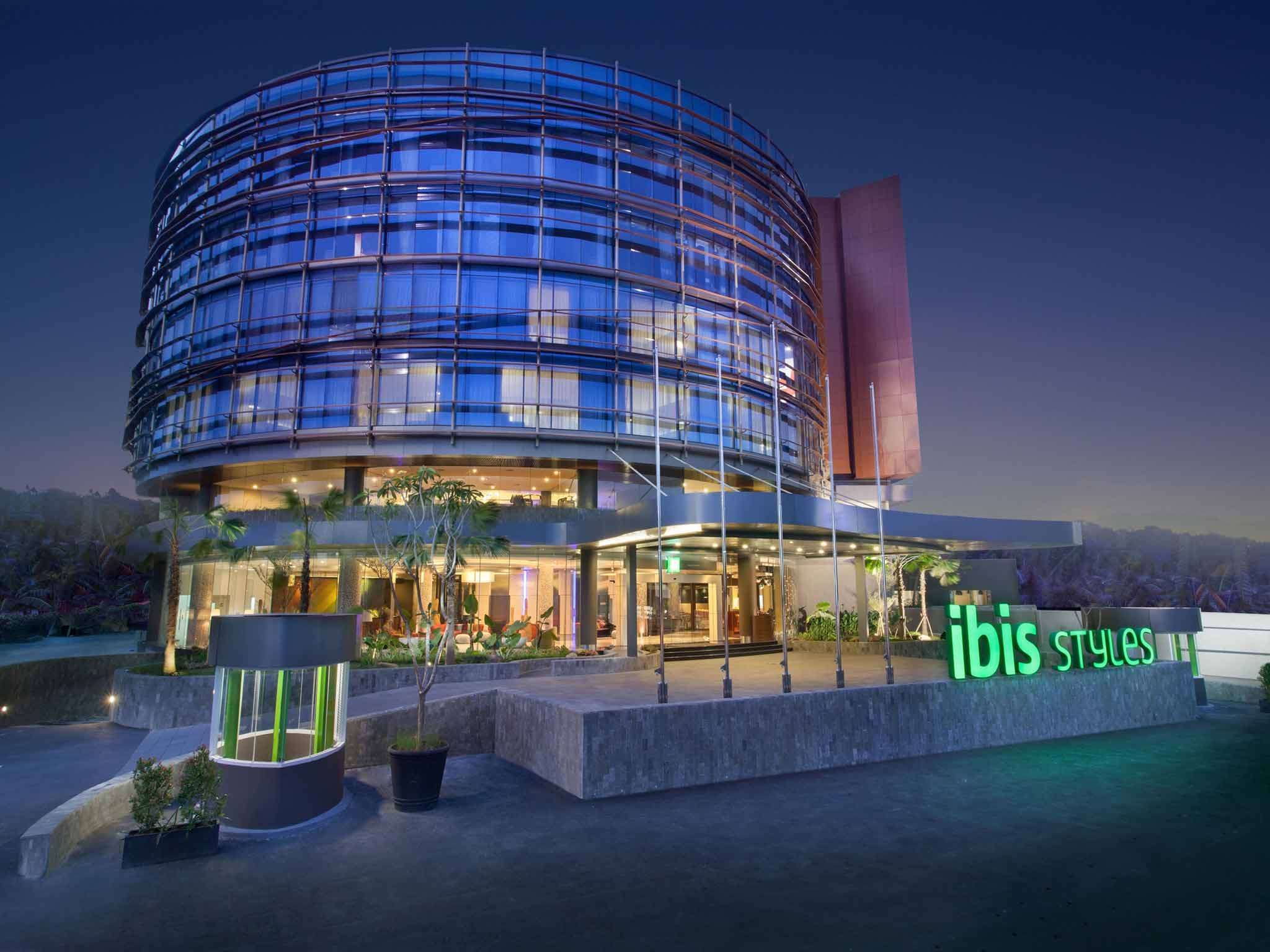 Ibis Styles Jakarta Airport Hotel