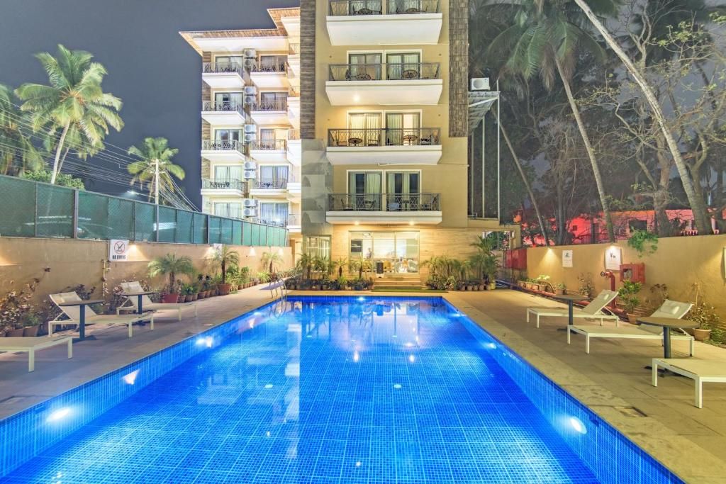 The Fern Residency Calangute 