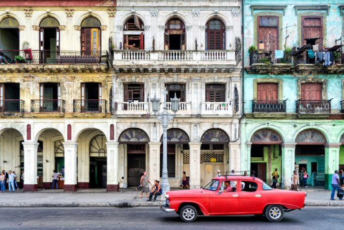 Куба - Хавана, Тринидад и Варадеро