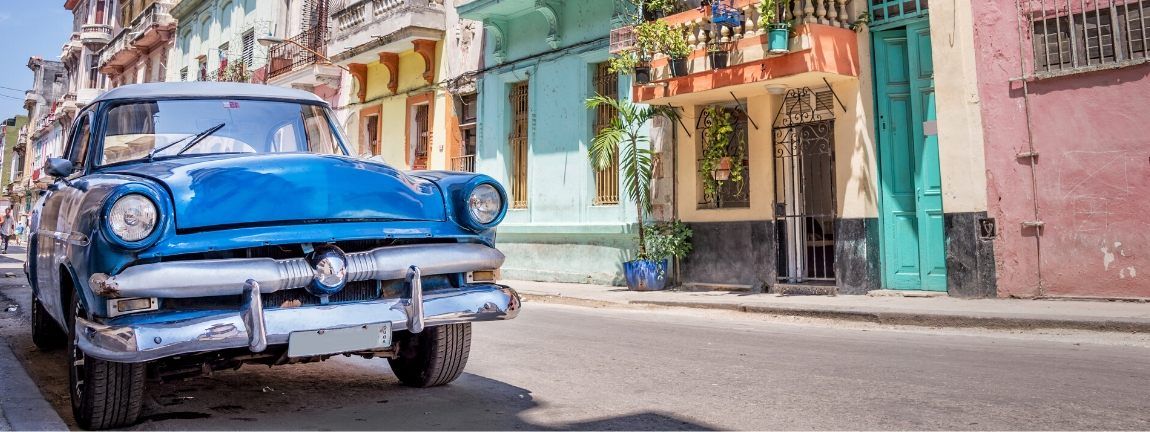 Куба - Хавана, Тринидад и Варадеро