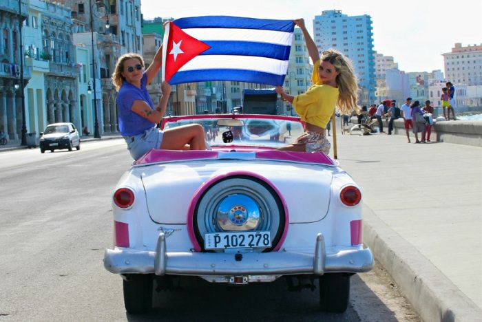 Куба Либре (Хавана и Тринидад)