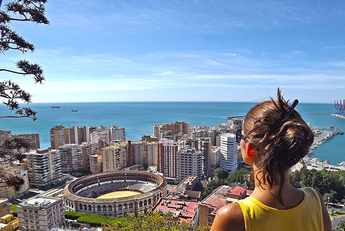 Андалузија
