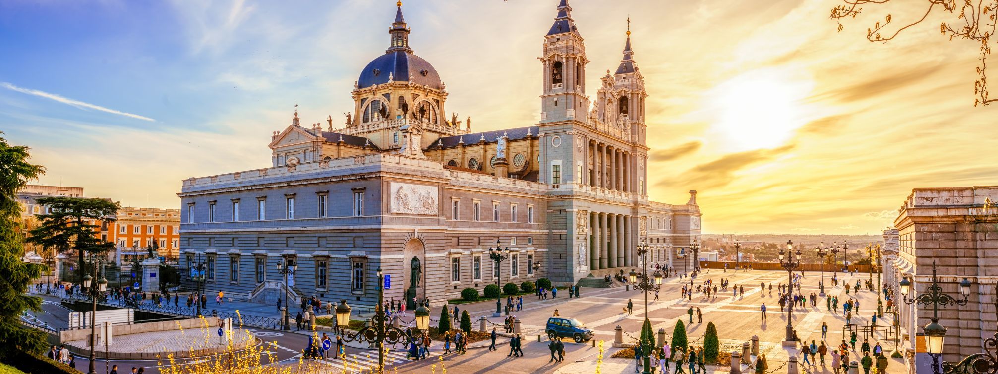 Мадрид Getaway - Велигден