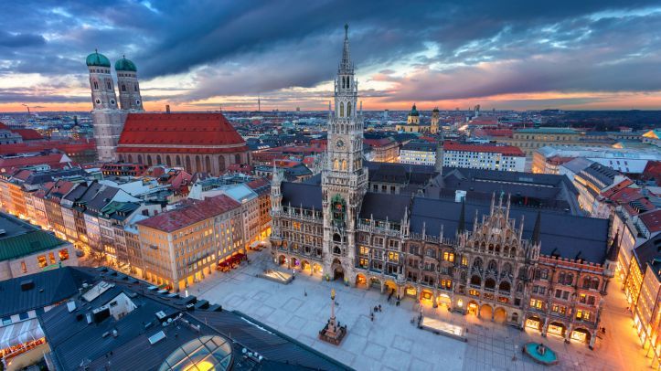 Munich City Tour