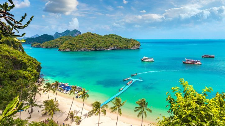 Angthong National Park