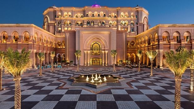 Abu Dhabi Highlights