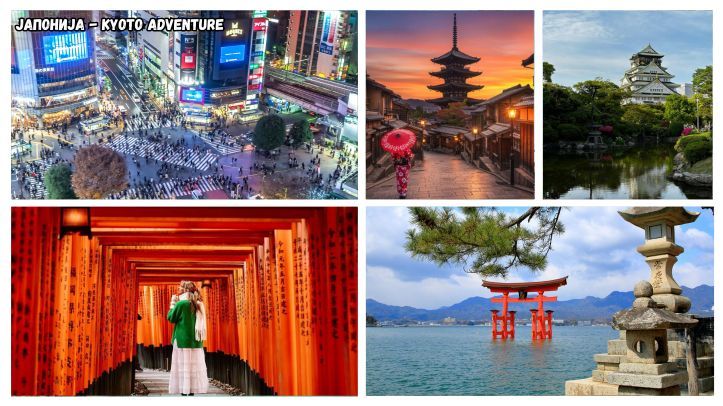Јапонија - Kyoto Adventure пакет излети