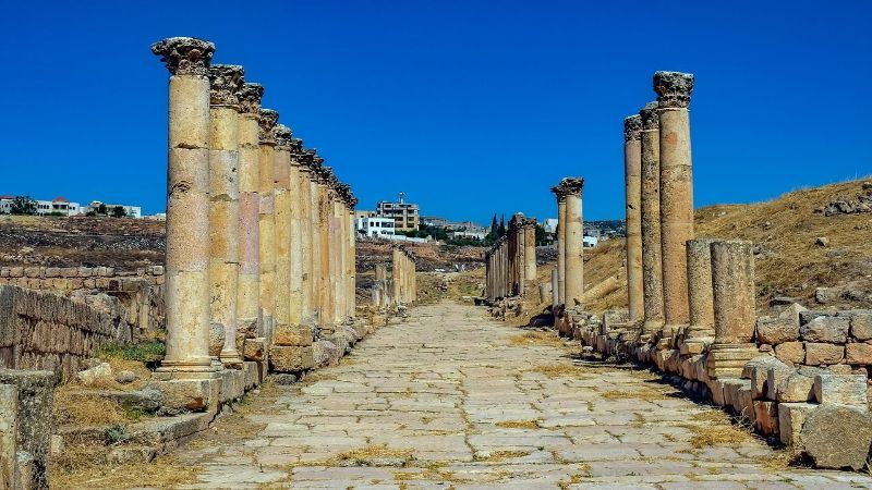 Џераш (Jerash)