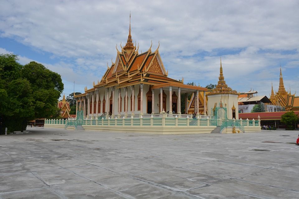 Посета на Пном Пен (Phnom Penh)