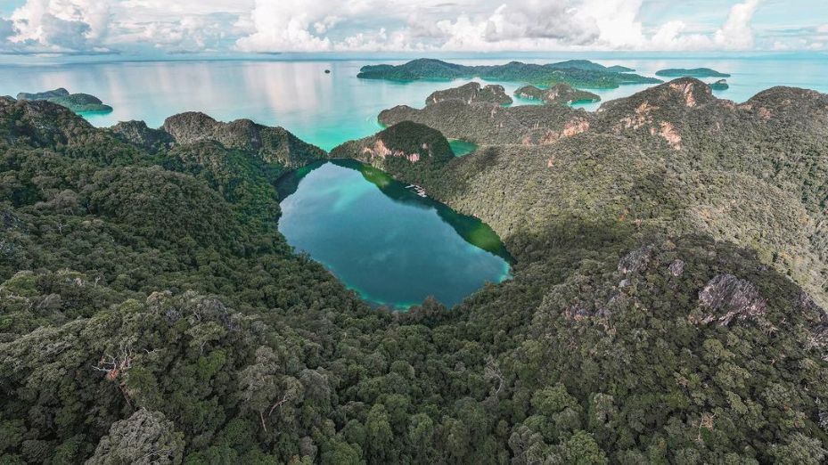 Лангкави Island Hopping