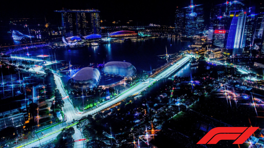 Formula 1 Grand Prix Singapore 2025