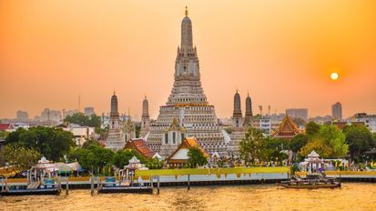 Bangkok City tour