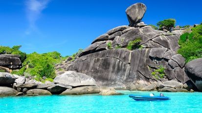 Similan Islands