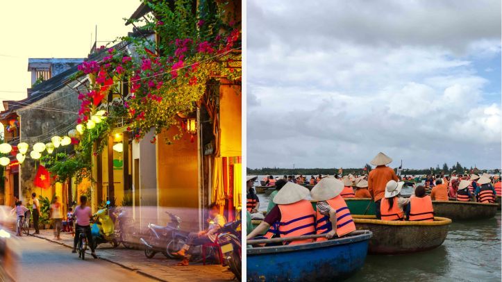 Bicycle Tour & Bamboo Basket