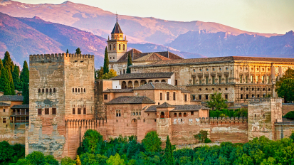 Granada & Alhambra