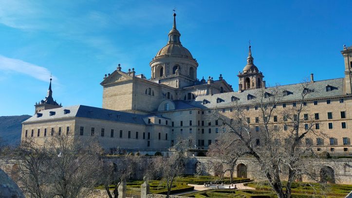 El Escorial & The Valley of the Fallen