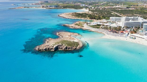 Nissi Beach
