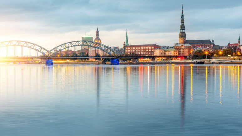 Riga City Tour - ИЗЛЕТ ВКЛУЧЕН ВО ЦЕНАТА!