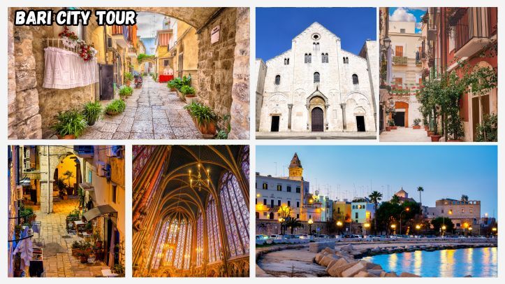 Bari City Tour